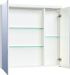 Акватон Зеркальный шкаф Брук 80 – фотография-3